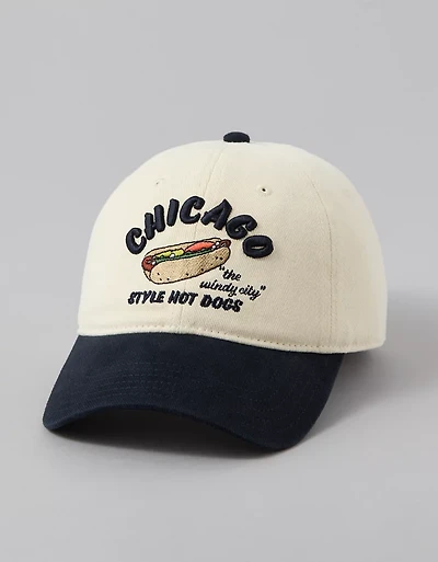 Casquette de baseball Chicago Hot Dog AE