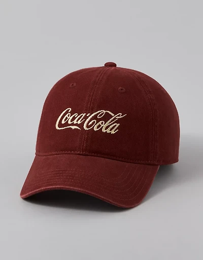 Casquette de baseball Coca Cola AE