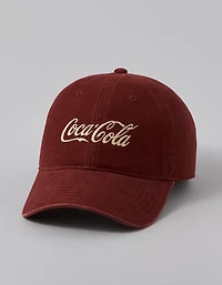 Casquette de baseball Coca Cola AE