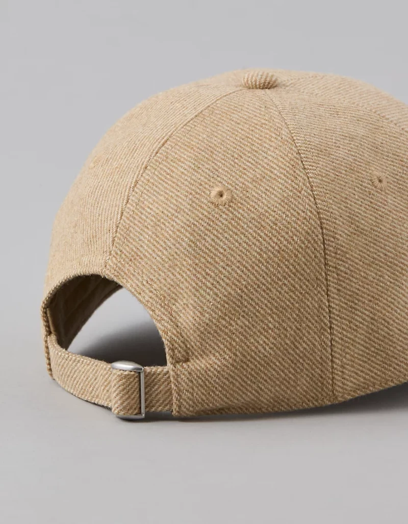 AE Wool-Blend Baseball Hat