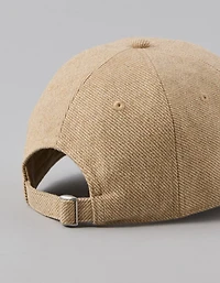 AE Wool-Blend Baseball Hat