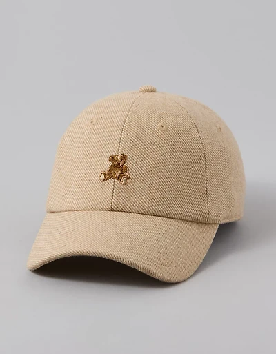 AE Wool-Blend Baseball Hat
