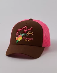 AE Graphic Trucker Hat