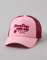 AE Graphic Trucker Hat