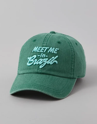 AE Graphic Baseball Hat