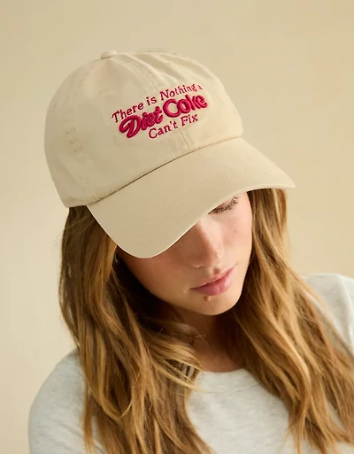 AE Diet Coke Baseball Hat