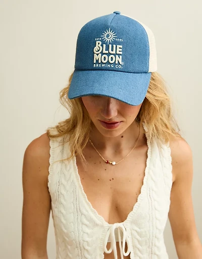 AE Blue Moon Trucker Hat