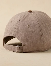 AE Wool-Blend Baseball Hat