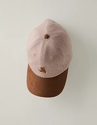 AE Wool-Blend Baseball Hat