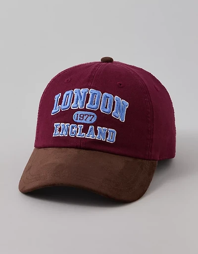 AE Graphic Baseball Hat