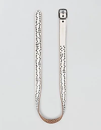 Old Trend Studded Leather Belt