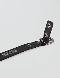 Old Trend Studded Leather Belt