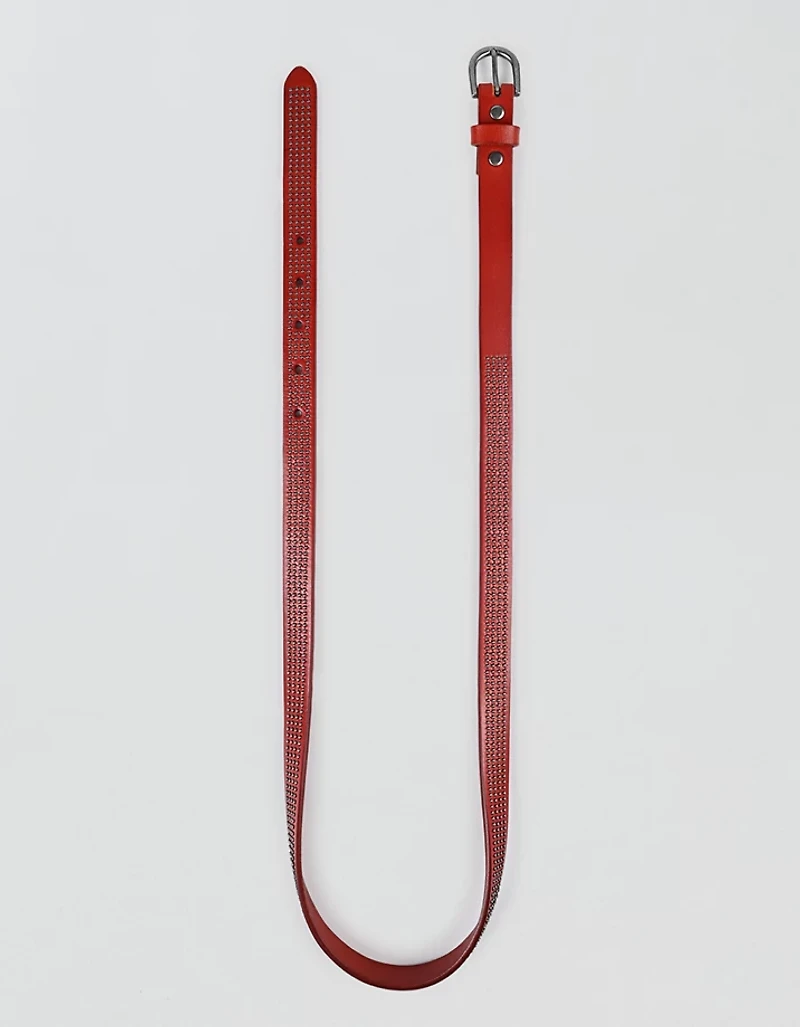 Old Trend Studded Leather Belt