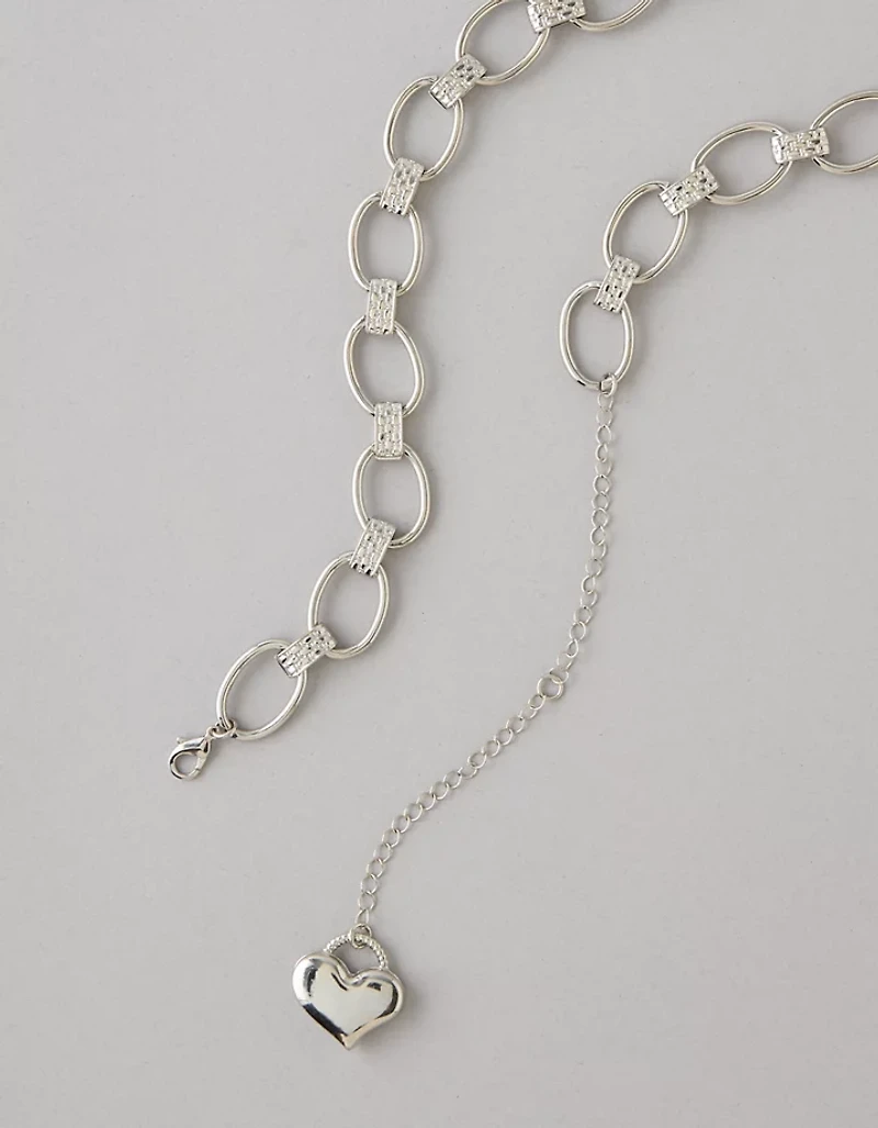 AE Chunky Chain Link Belt