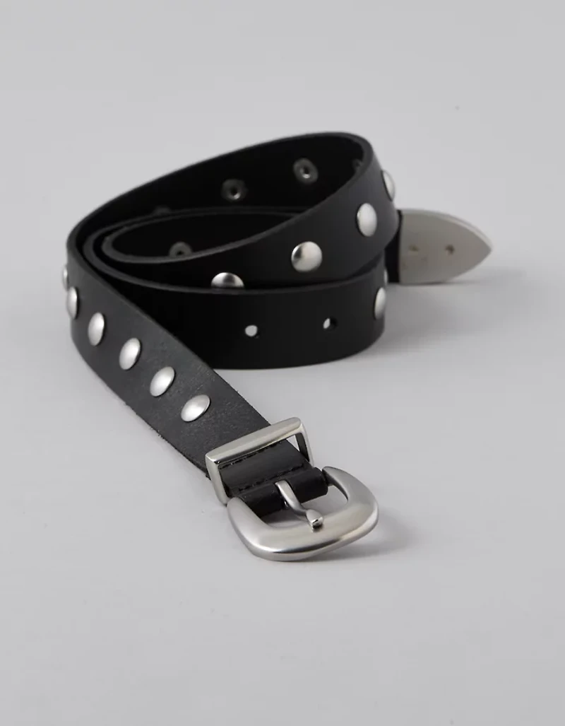 Ceinture cloutée western AE