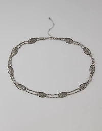Ceinture à chaîne concho AE