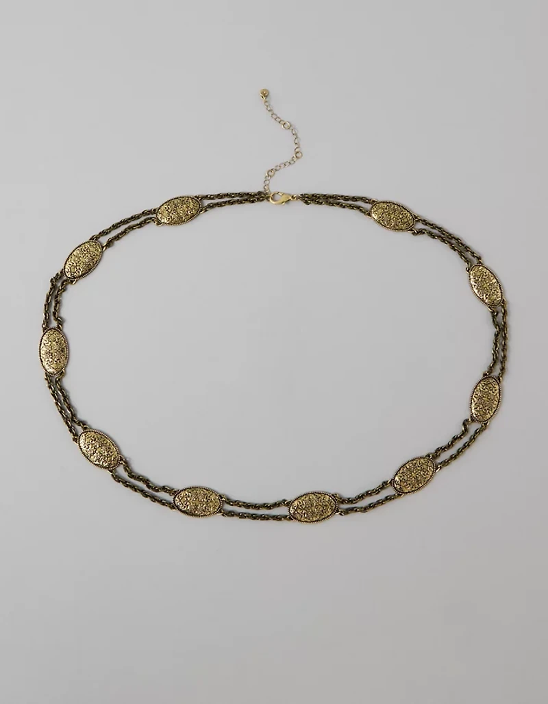 AE Concho Chain Belt