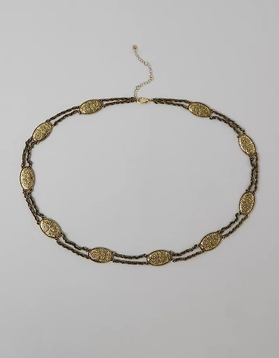 AE Concho Chain Belt