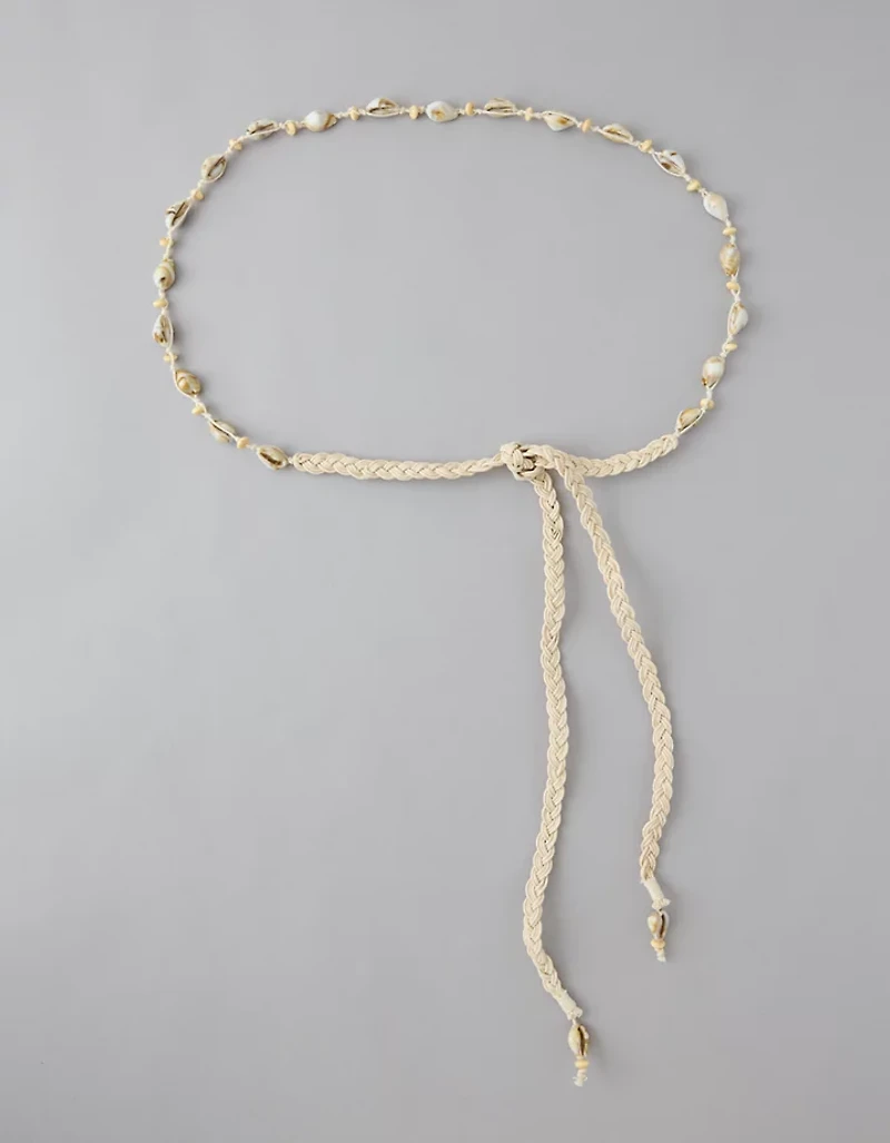 Ceinture à breloques bord de mer AE