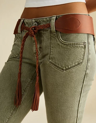 AE Wide Boho Belt