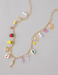 AE Summer Charm Chain Belt