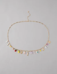 AE Summer Charm Chain Belt