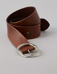 AE Vintage Lived-In Leather Belt