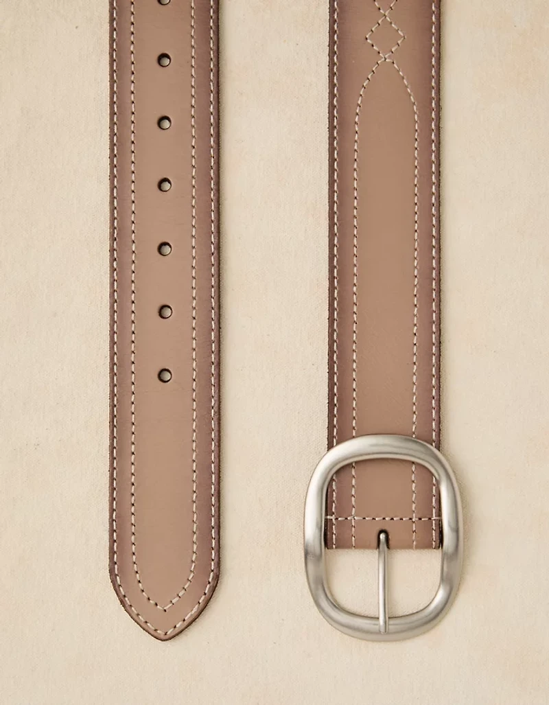 AE Western Stitch Belt