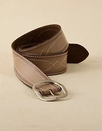 AE Western Stitch Belt