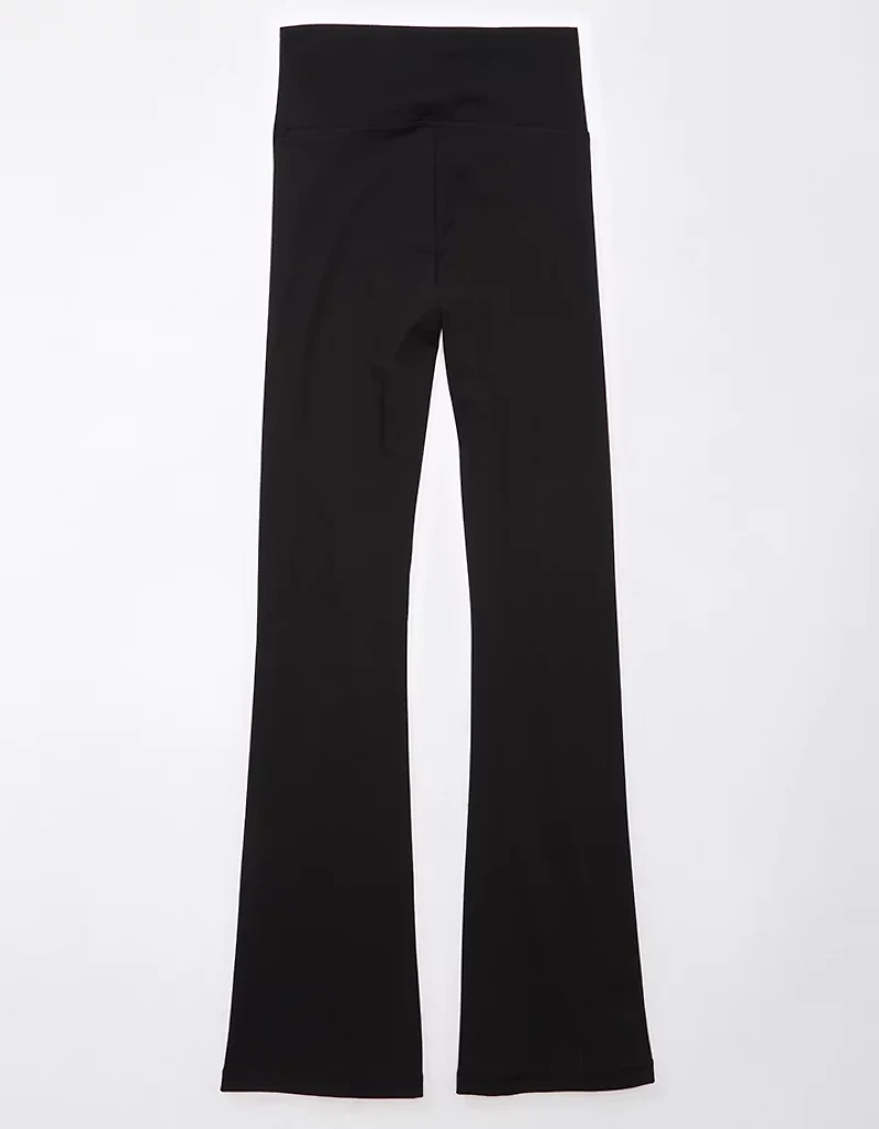 Legging évasé à taille haute The Everything AE