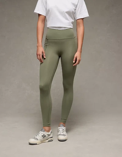 AE The Everything High-Waisted Pocket Legging