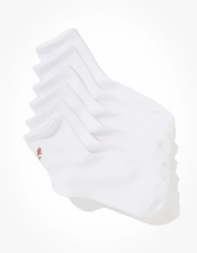 AE Boyfriend Socks 3-Pack