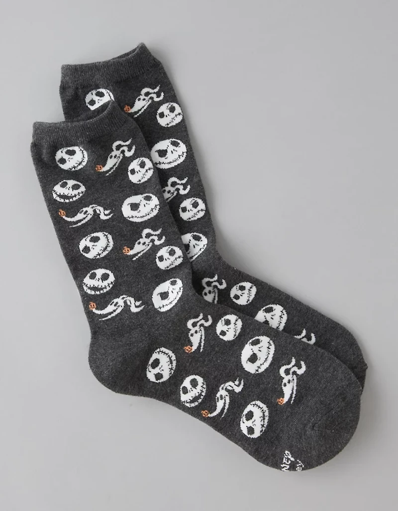 AE Nightmare Before Christmas Crew Socks
