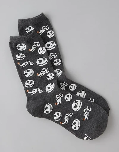AE Nightmare Before Christmas Crew Socks