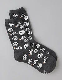 AE Nightmare Before Christmas Crew Socks