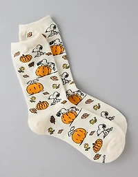 Mi-chaussettes Halloween Snoopy AE