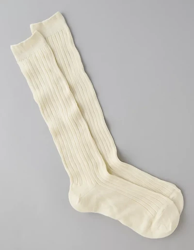 Chaussettes aux genoux AE