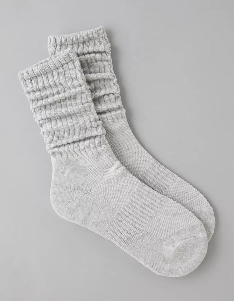 AE Slouchy Socks