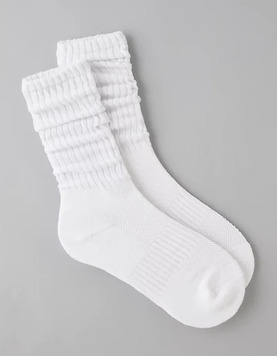 Chaussettes tombantes AE