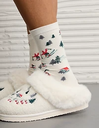 AE Après Ski Crew Socks