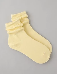 AE Lightweight Slouchy Socks