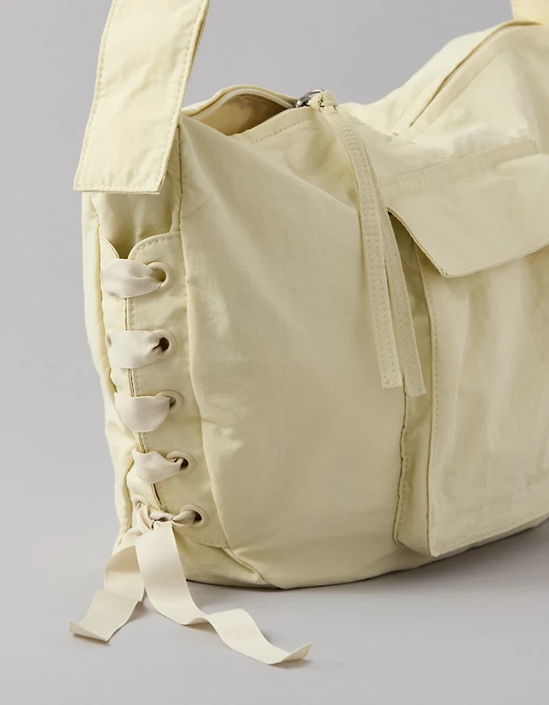 AE Safari Oversized Slouch Bag