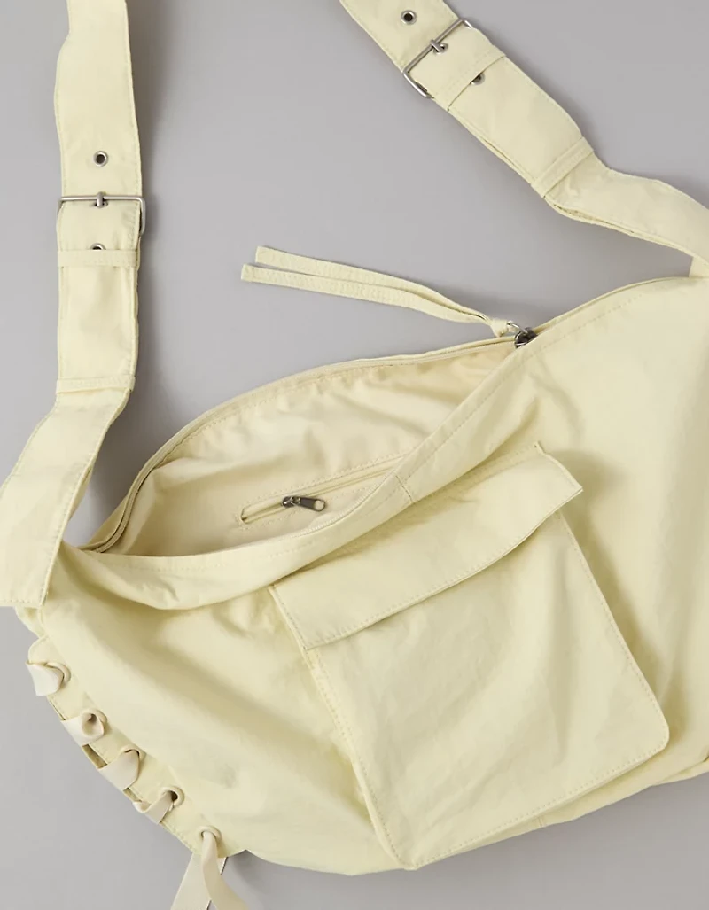 AE Safari Oversized Slouch Bag