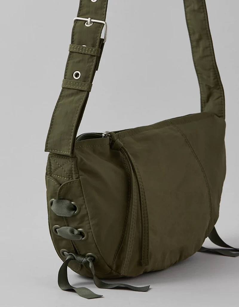 AE Safari Mini Slouch Bag