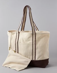 AE Large Beachy Tote Bag