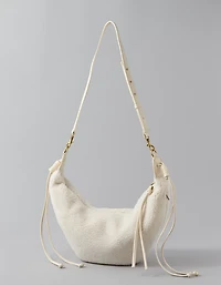 AE Sherpa Crescent Bag