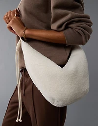 AE Sherpa Crescent Bag