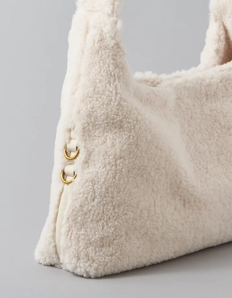 AE Sherpa Slouchy Bag