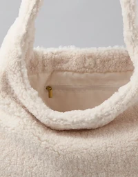 AE Sherpa Slouchy Bag