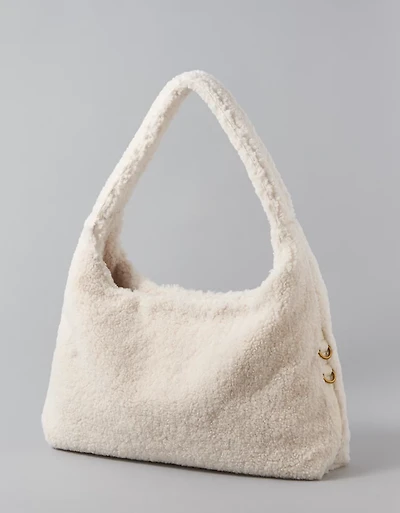 AE Sherpa Slouchy Bag